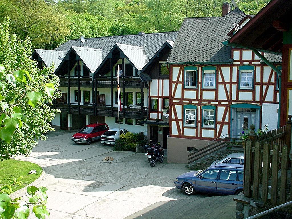 Baunhöller-Mühle Emmelshausen Exterior foto