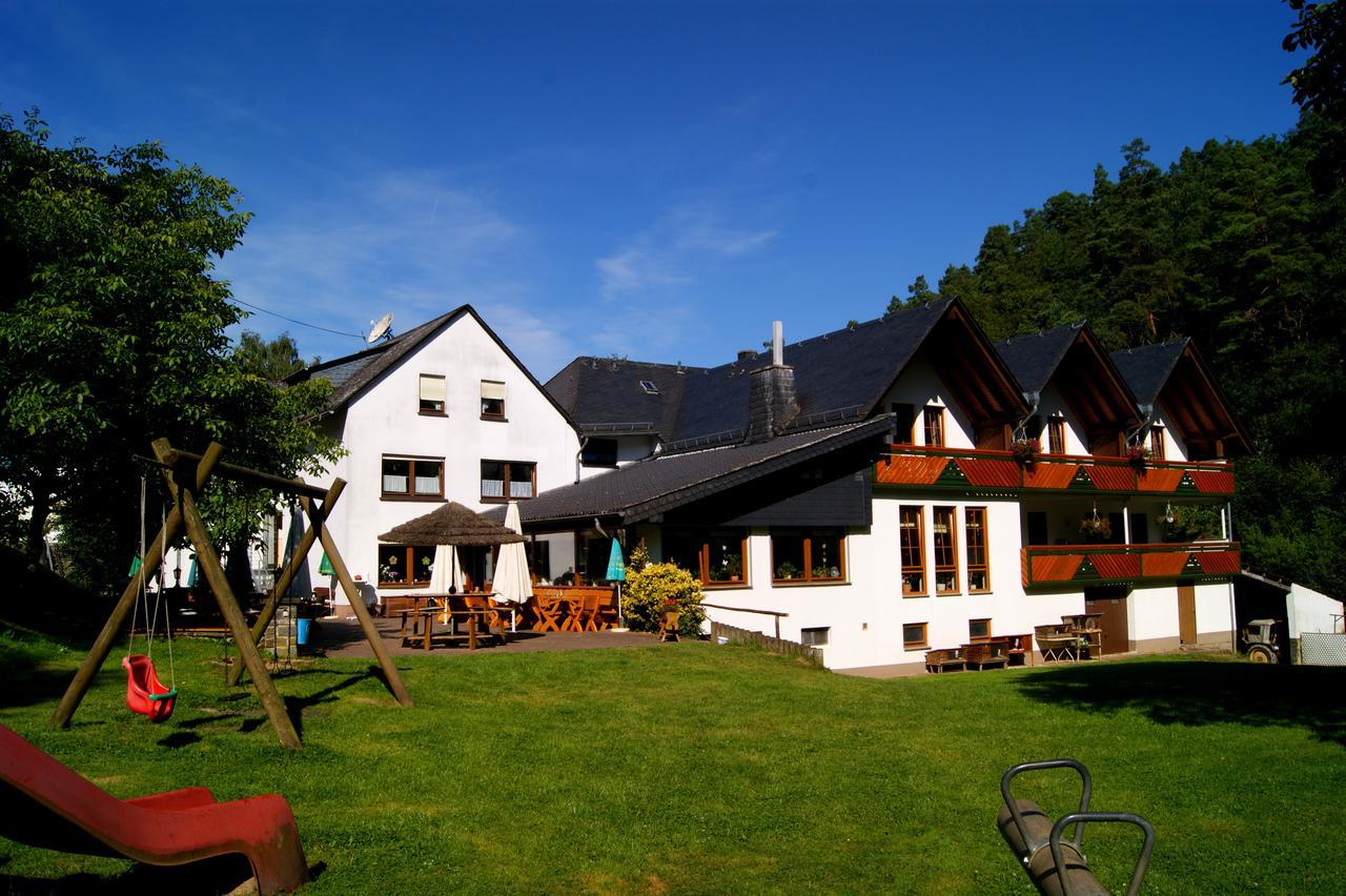 Baunhöller-Mühle Emmelshausen Exterior foto